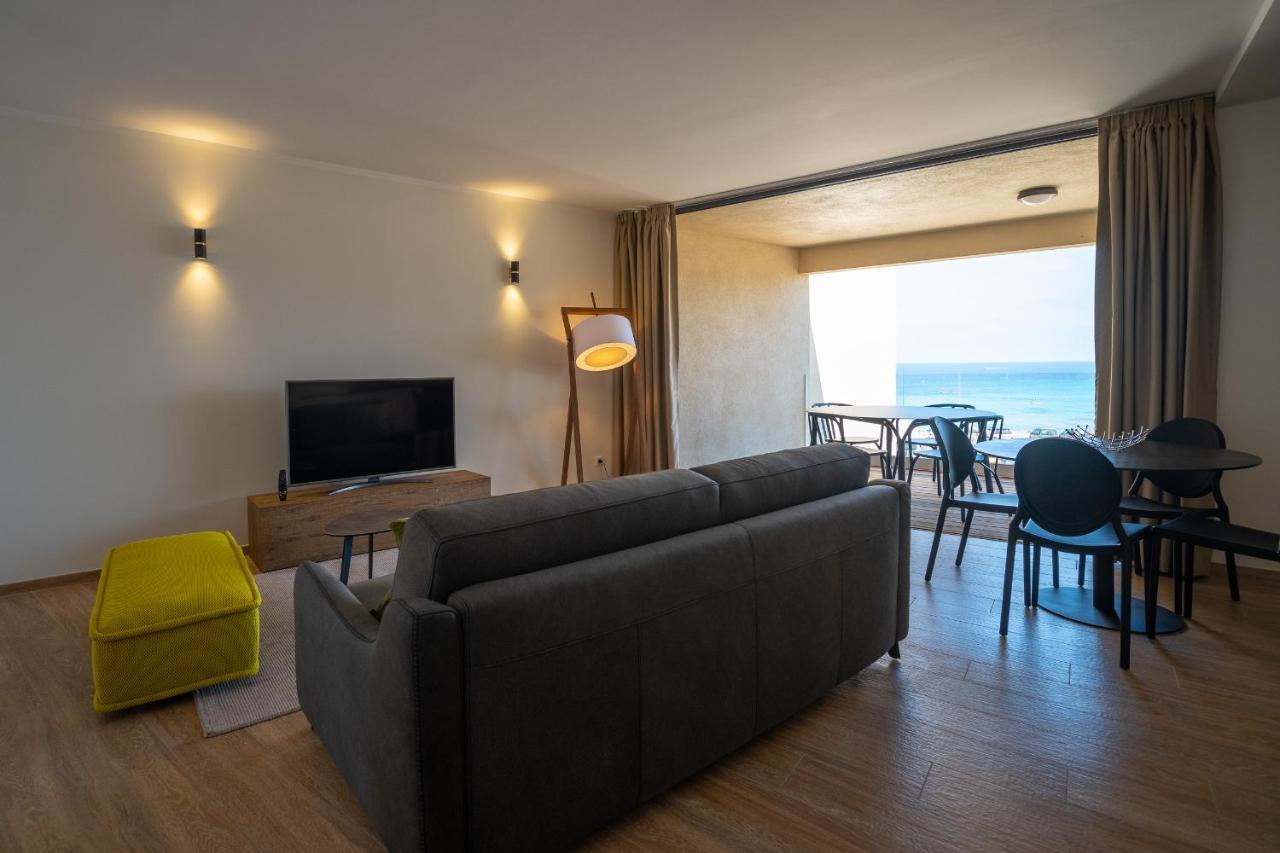 Residence Saletta Mare LʼÎle-Rousse Esterno foto